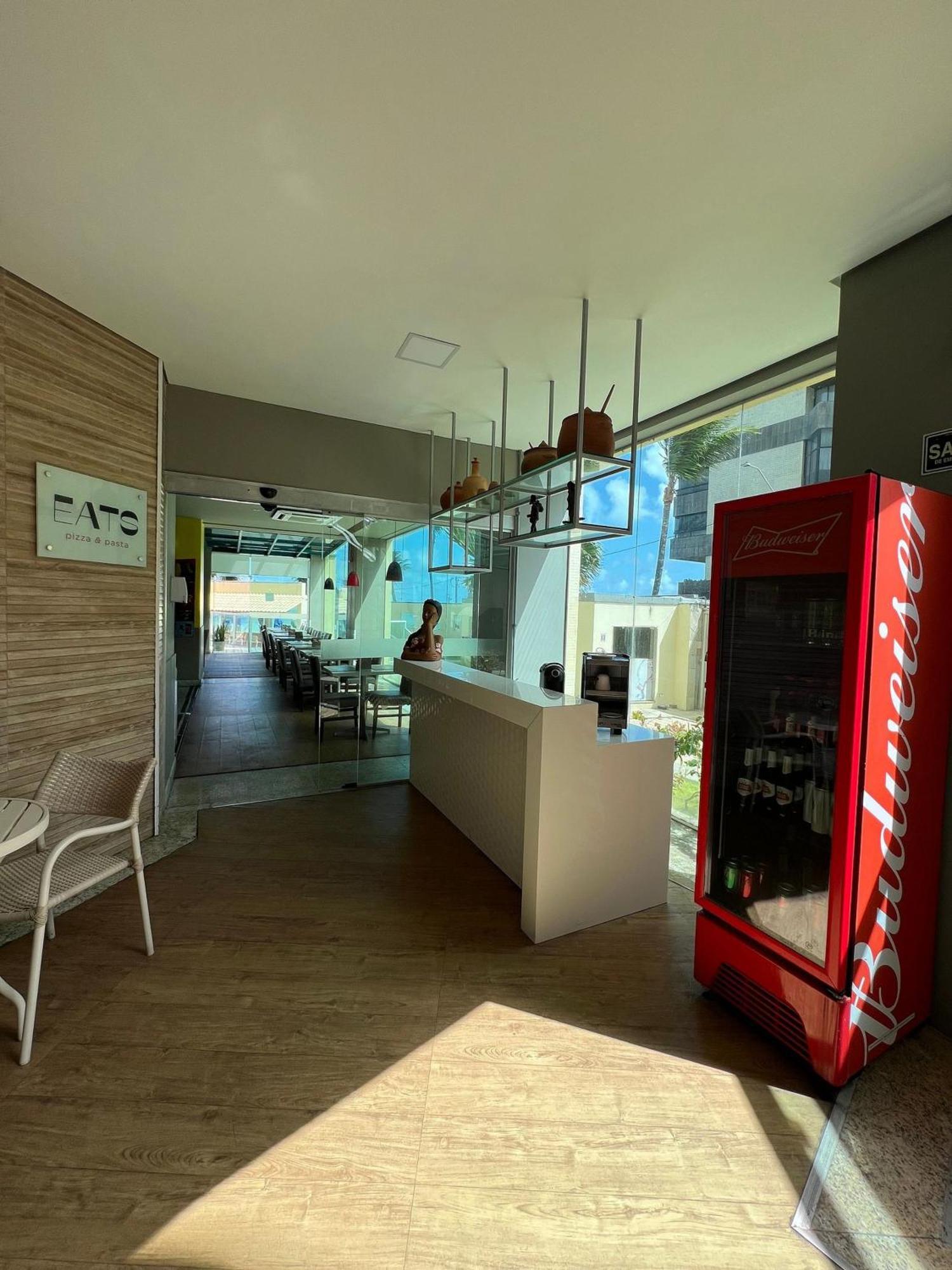 Apartment Beira Mar - Pe Na Areia