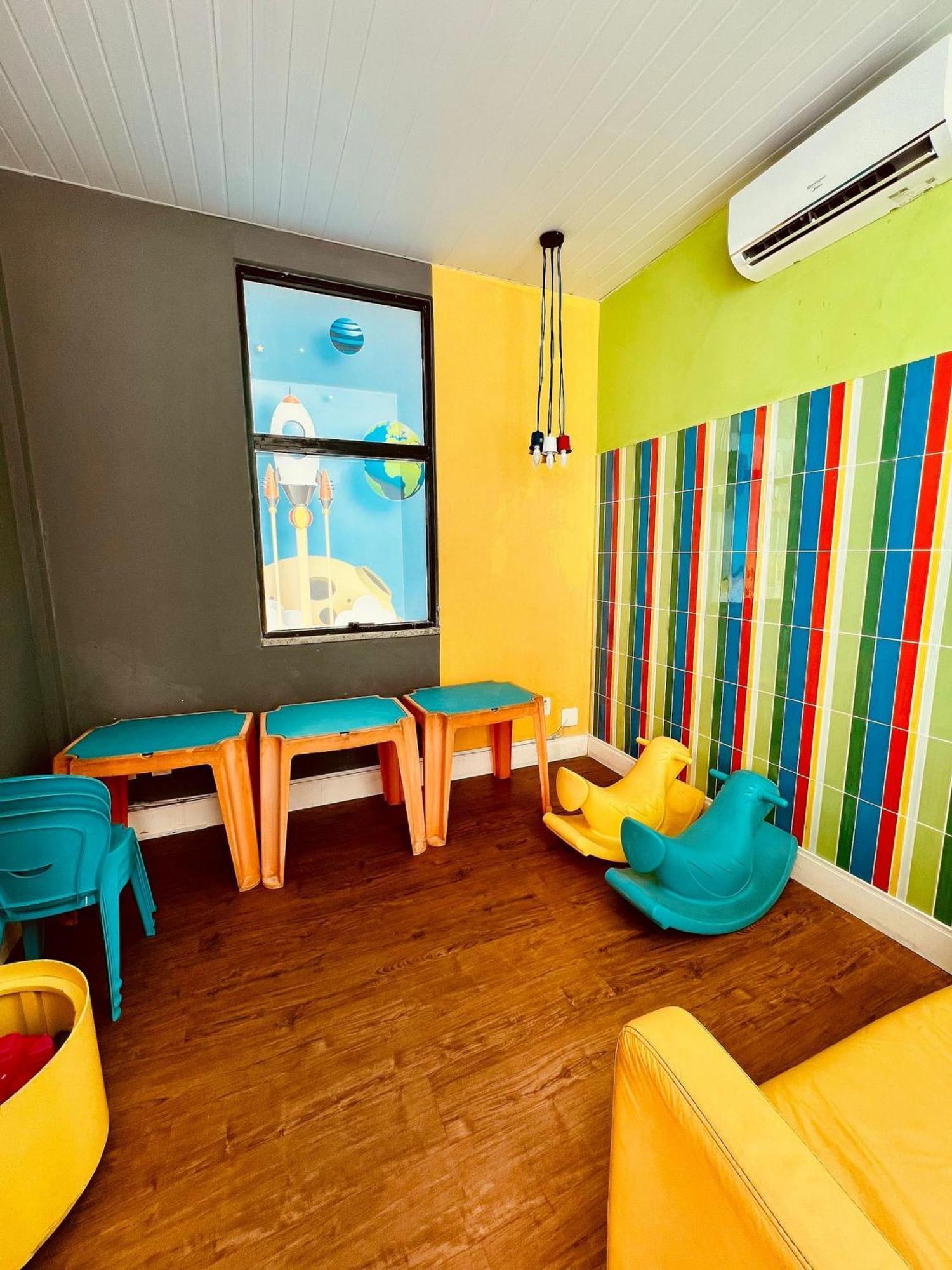 Beira Mar - Pe Na Areia Apartment