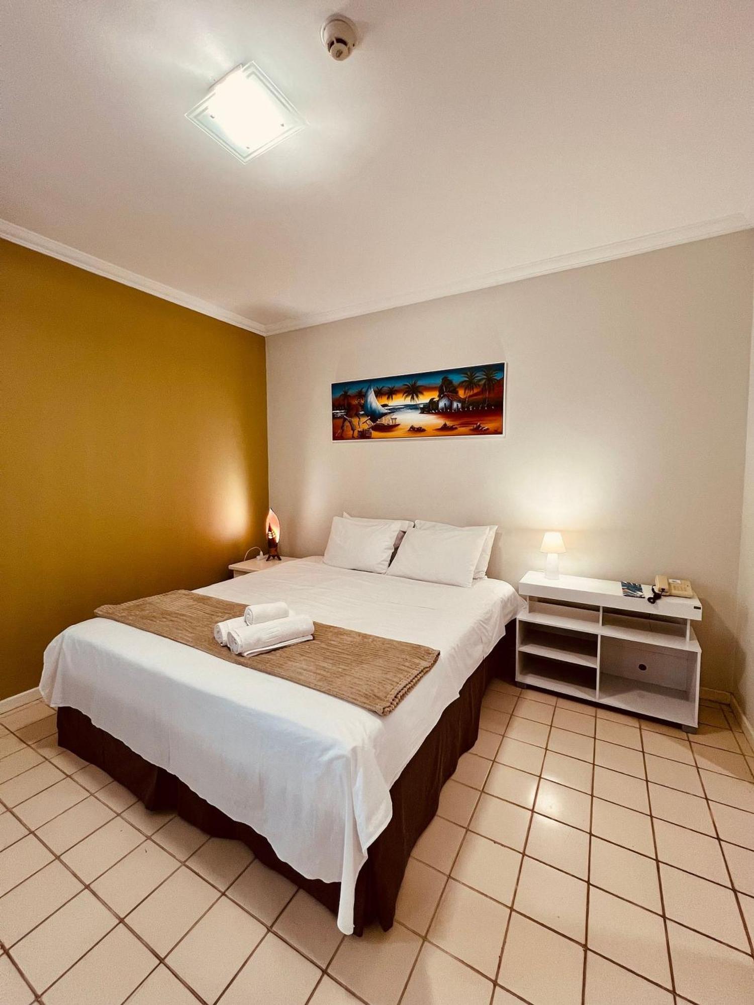 Beira Mar - Pe Na Areia Apartment
