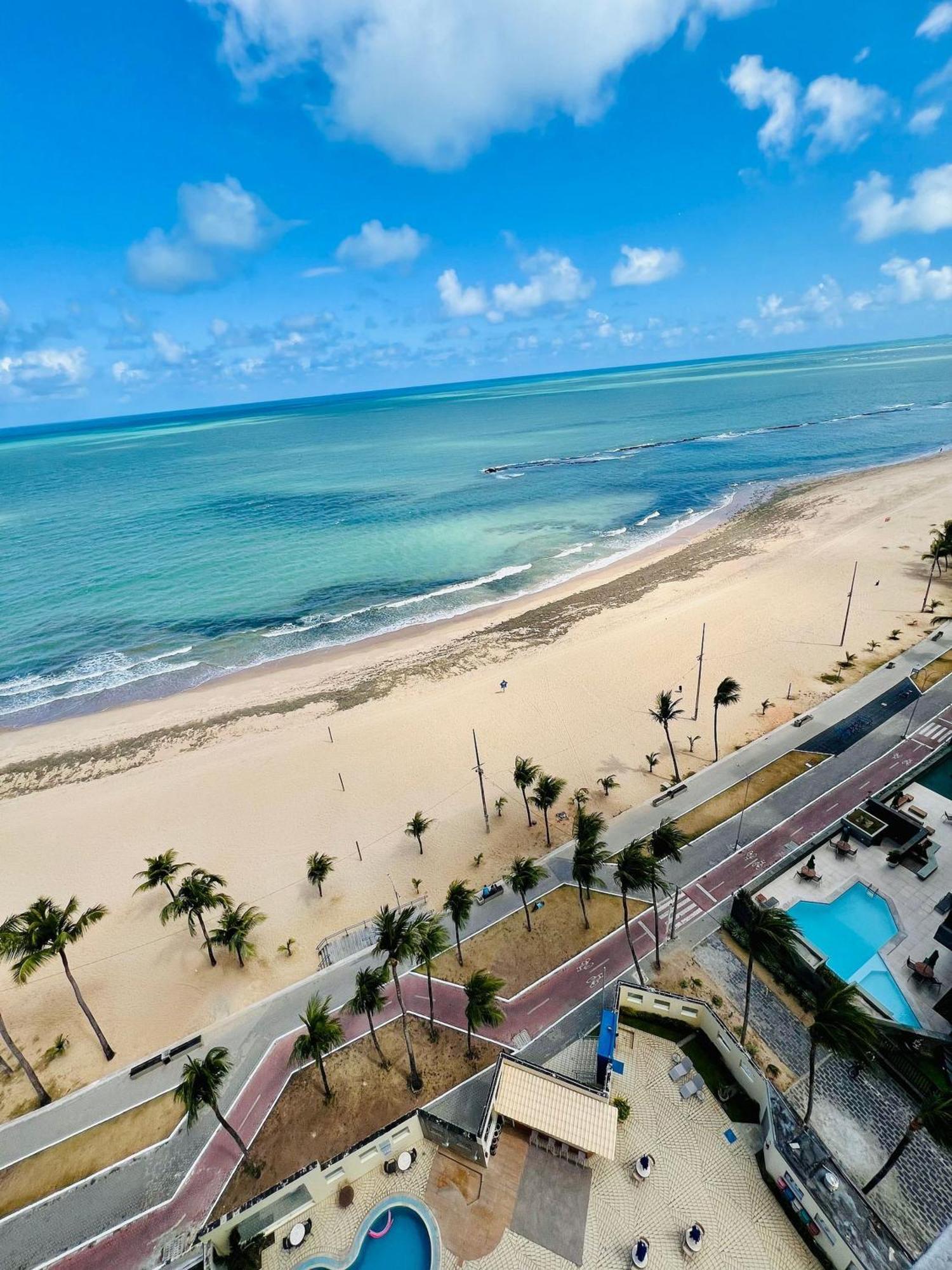 Apartment Beira Mar - Pe Na Areia