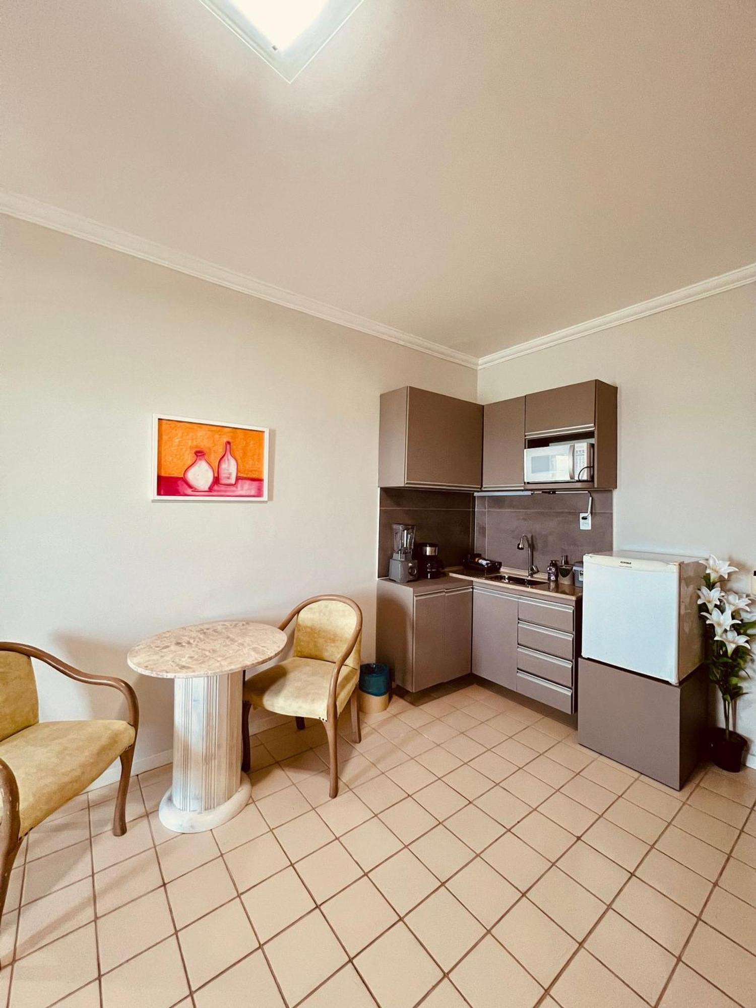 Beira Mar - Pe Na Areia Apartment *