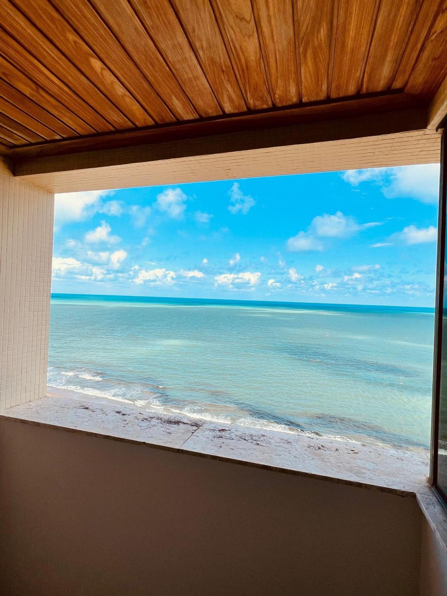 Apartment Beira Mar - Pe Na Areia *