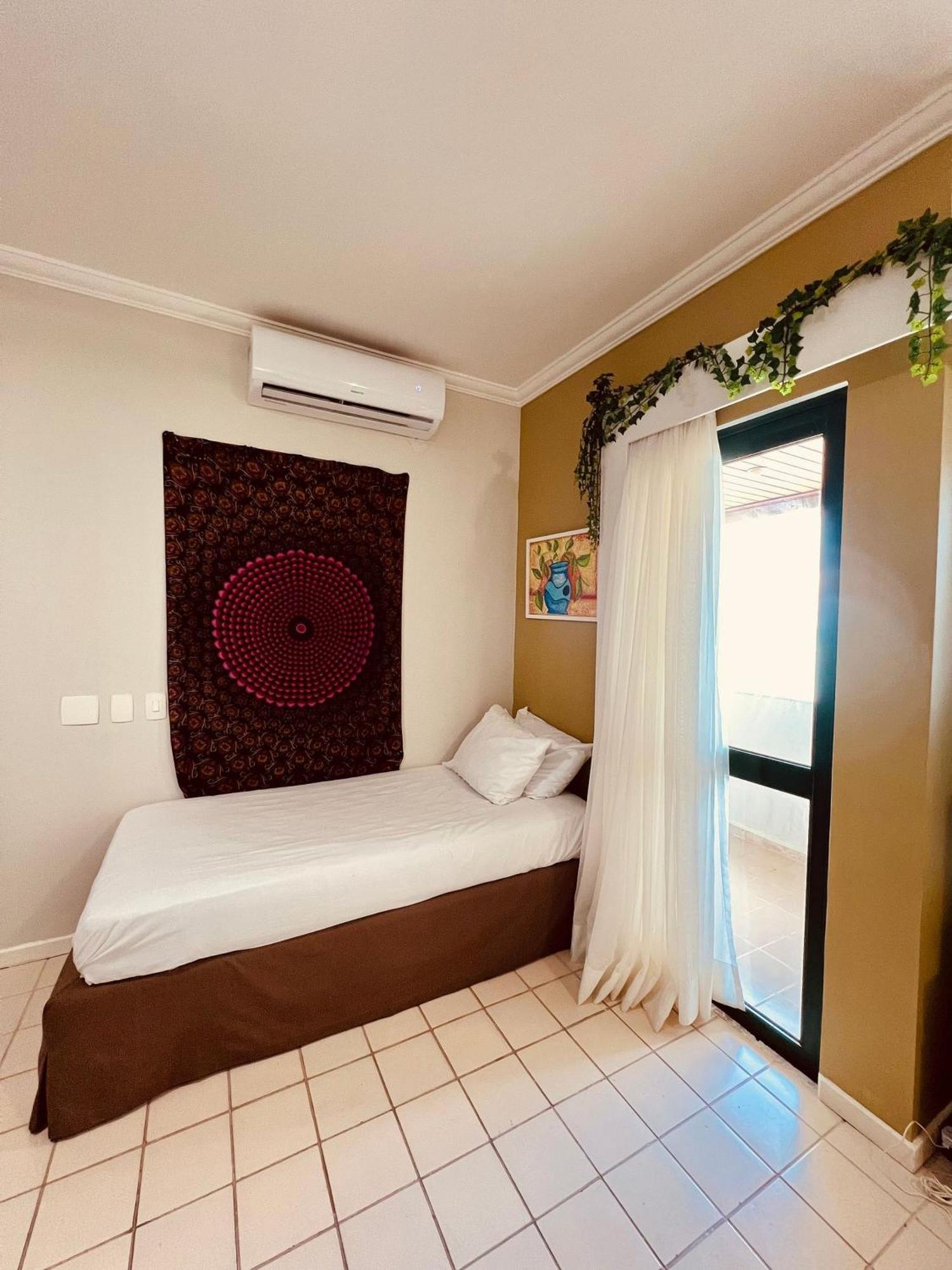 Apartment Beira Mar - Pe Na Areia *