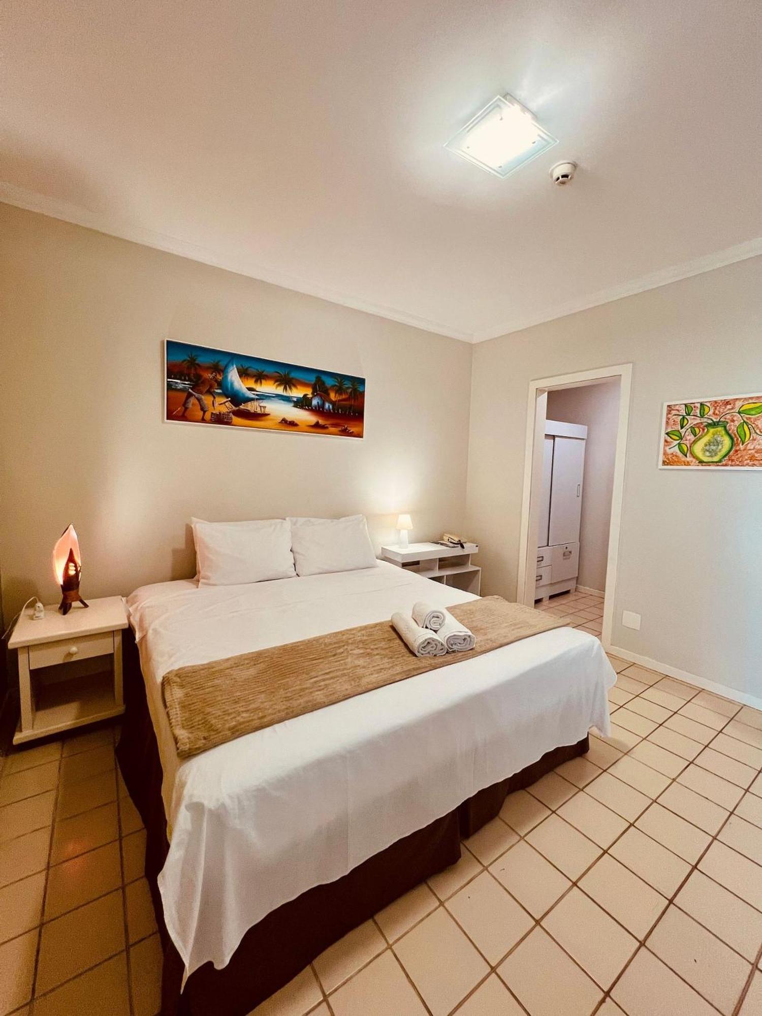 Apartment Beira Mar - Pe Na Areia Recife