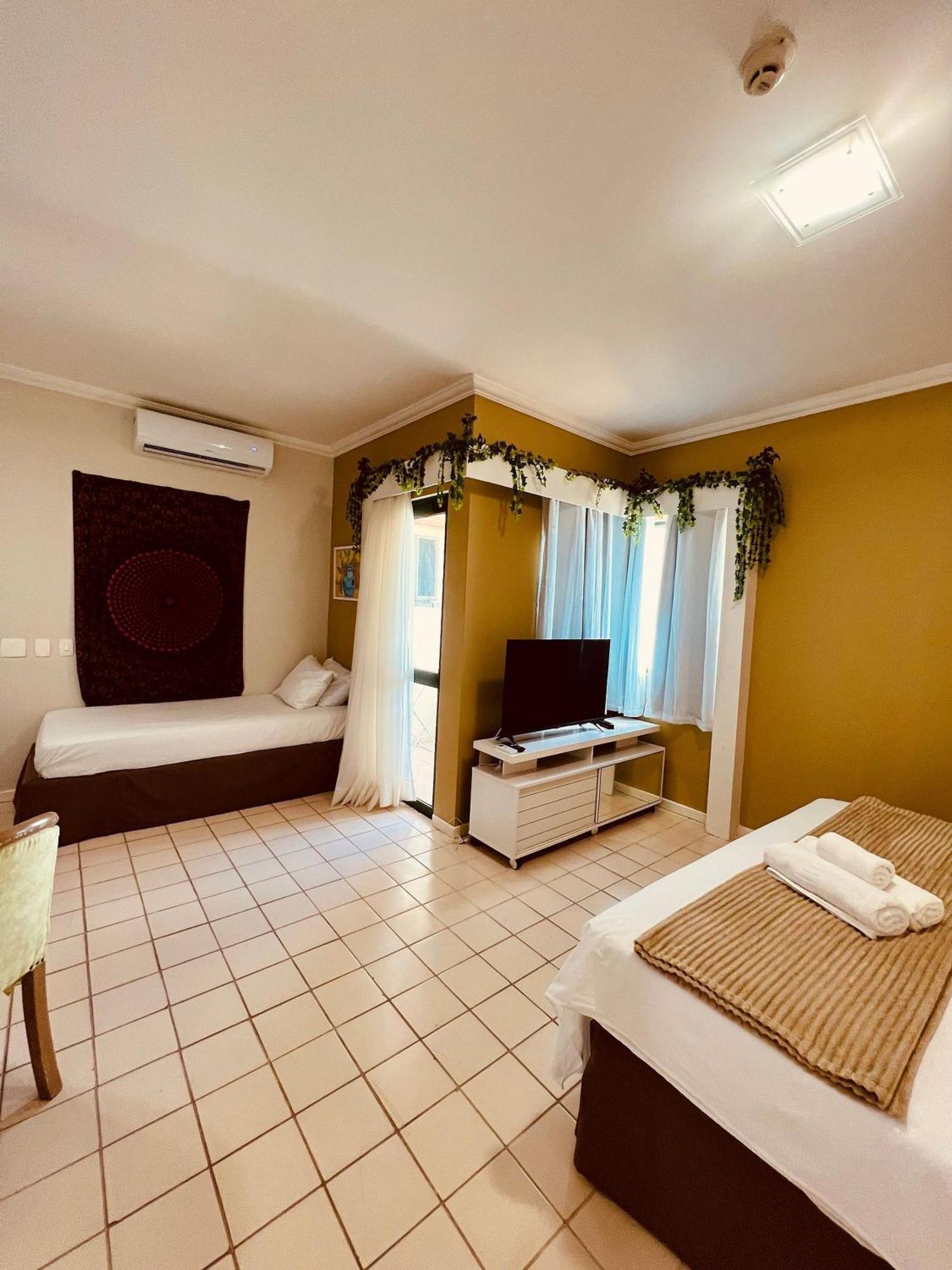 Apartment Beira Mar - Pe Na Areia