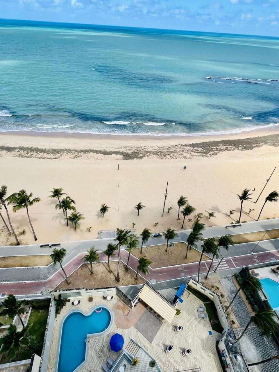 Apartment Beira Mar - Pe Na Areia