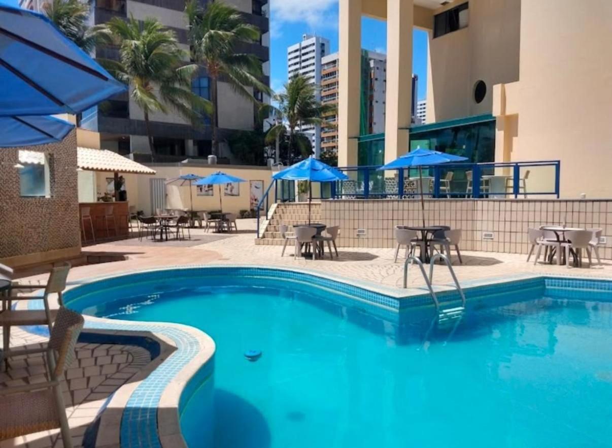 Apartment Beira Mar - Pe Na Areia