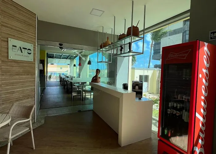 Apartamento Beira Mar - Pe Na Areia