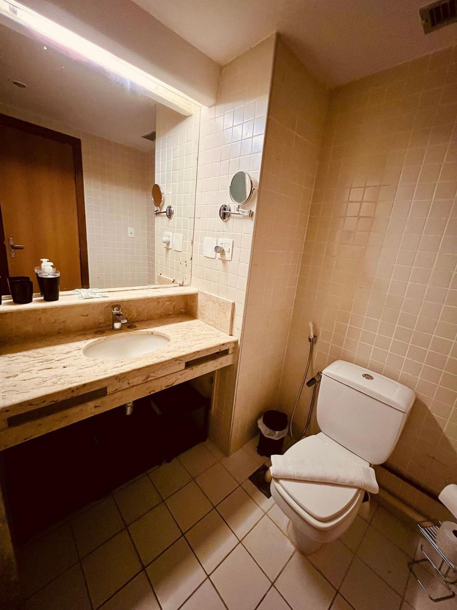 Apartamento Beira Mar - Pe Na Areia Recife